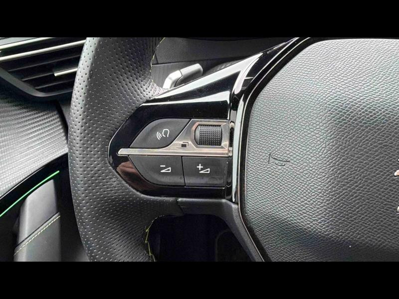 Occasion PEUGEOT 208 1.2 PureTech 100ch S&S GT EAT8 2023 Bleu Vertigo (V) 16990 € à Longwy