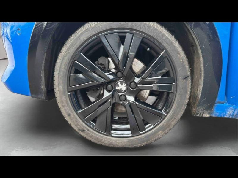 Occasion PEUGEOT 208 1.2 PureTech 100ch S&S GT EAT8 2023 Bleu Vertigo (V) 16990 € à Longwy
