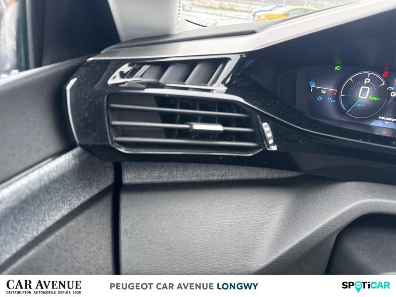 Used PEUGEOT 308 PHEV 180ch Allure e-EAT8 2024 Gris Artense (M) € 25990 in Longwy
