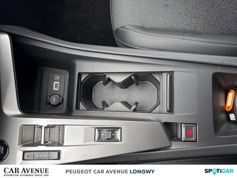 Used PEUGEOT 308 PHEV 180ch Allure e-EAT8 2024 Gris Artense (M) € 25990 in Longwy