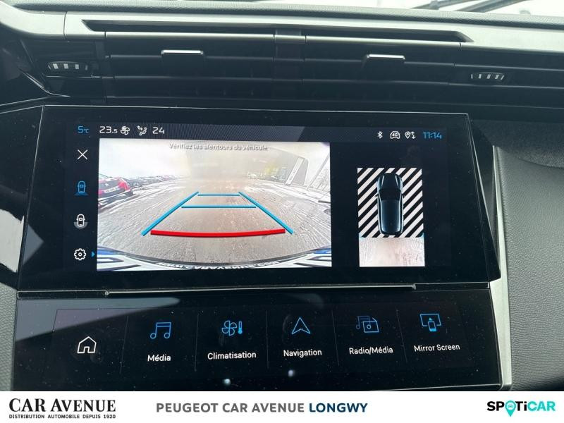 Used PEUGEOT 308 PHEV 180ch Allure e-EAT8 2024 Gris Artense (M) € 25990 in Longwy