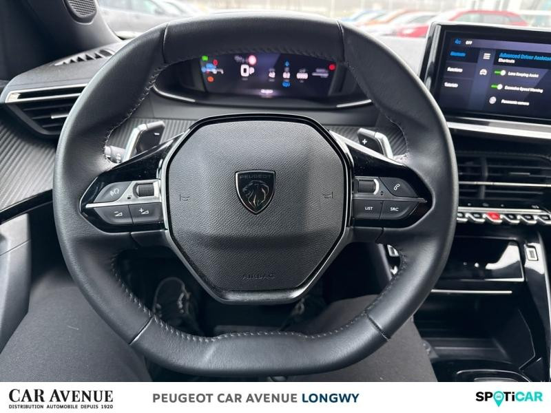 Used PEUGEOT 2008 1.2 Hybrid 145ch Allure e-DCS6 2025 Noir Perla Nera (M) € 25490 in Longwy