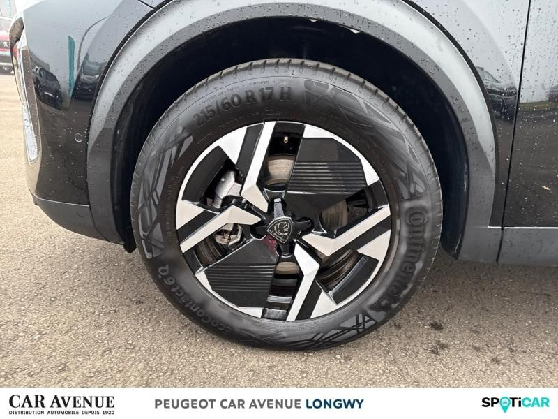 Used PEUGEOT 2008 1.2 Hybrid 145ch Allure e-DCS6 2025 Noir Perla Nera (M) € 25490 in Longwy