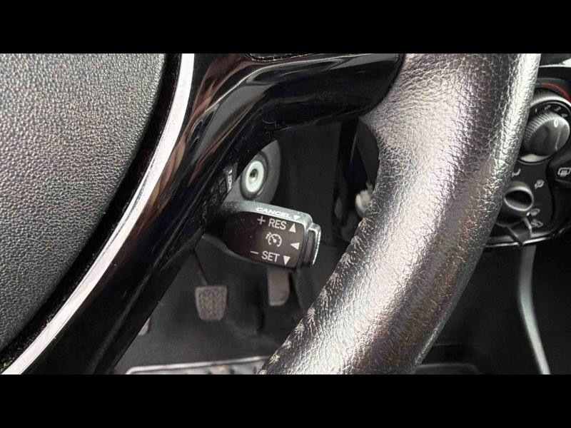 Occasion PEUGEOT 108 VTi 72 Style S&S 85g 5p 2020 Noir Caldera (M) 9490 € à Longwy