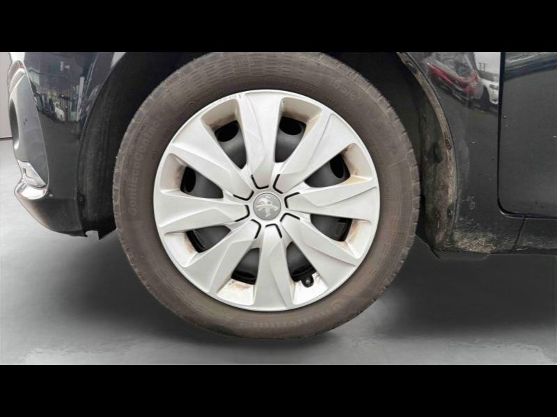 Occasion PEUGEOT 108 VTi 72 Style S&S 85g 5p 2020 Noir Caldera (M) 9490 € à Longwy
