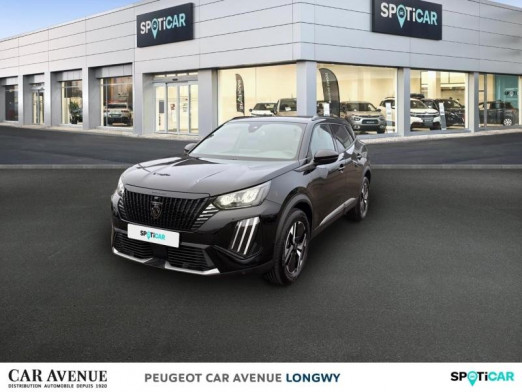 Used PEUGEOT 2008 1.2 Hybrid 145ch Allure e-DCS6 2025 Noir Perla Nera (M) € 25,490 in Longwy