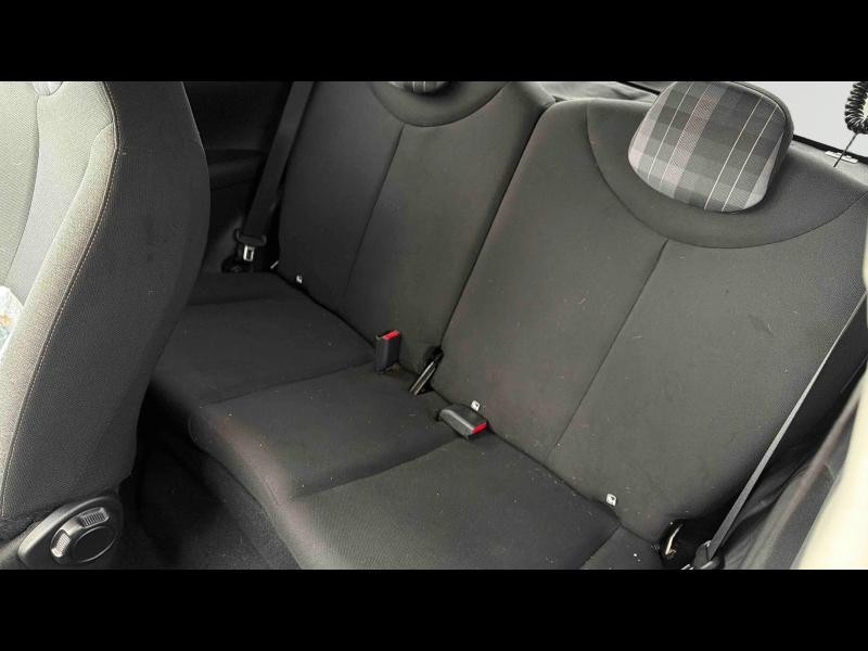 Occasion PEUGEOT 108 VTi 72 Style S&S 85g 5p 2020 Noir Caldera (M) 9490 € à Longwy