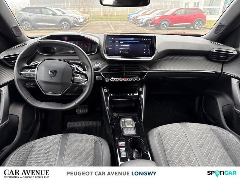 Used PEUGEOT 2008 1.2 Hybrid 145ch Allure e-DCS6 2025 Noir Perla Nera (M) € 25490 in Longwy