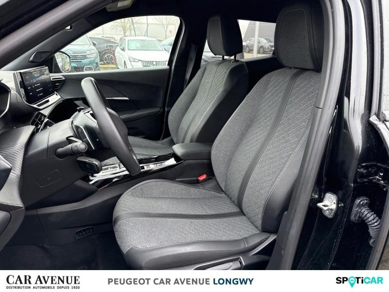 Used PEUGEOT 2008 1.2 Hybrid 145ch Allure e-DCS6 2025 Noir Perla Nera (M) € 25490 in Longwy