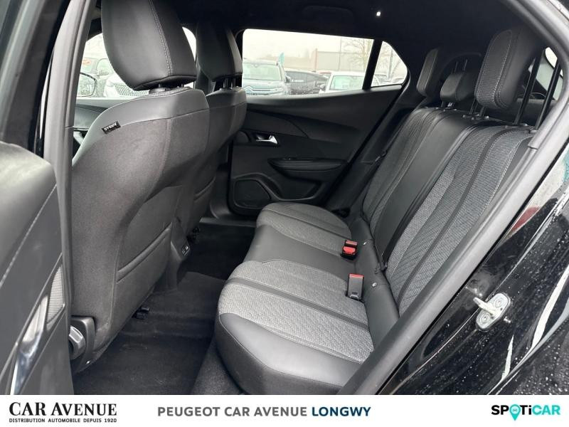 Used PEUGEOT 2008 1.2 Hybrid 145ch Allure e-DCS6 2025 Noir Perla Nera (M) € 25490 in Longwy
