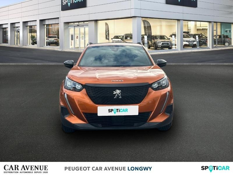 Occasion PEUGEOT 2008 1.2 PureTech 100ch S&S Style 2023 Orange 17690 € à Longwy