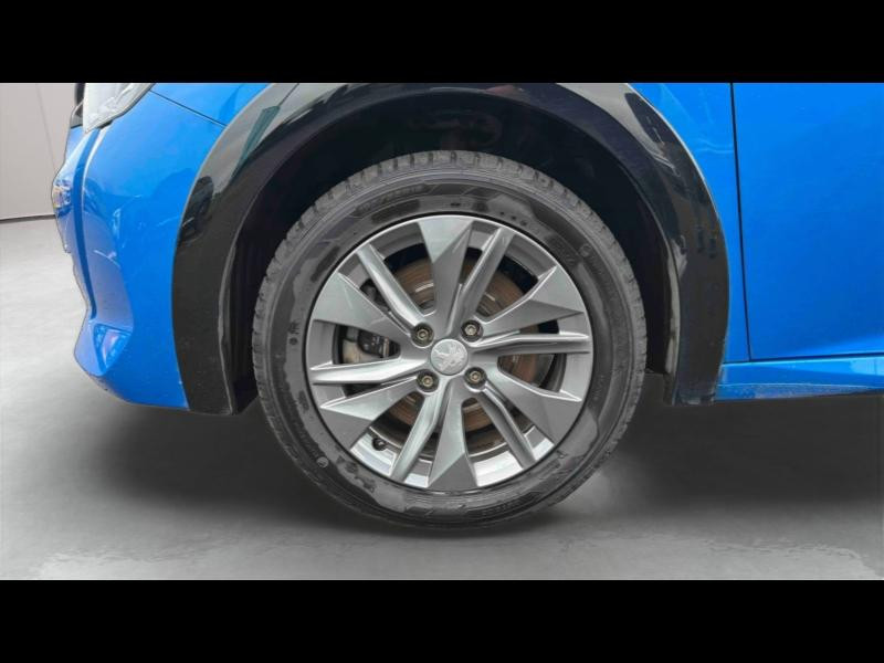 Occasion PEUGEOT 208 e-208 136ch Allure 2021 Bleu Vertigo (V) 14990 € à Longwy