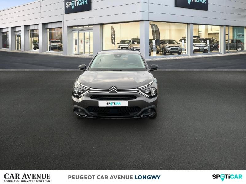 Used CITROEN C4 PureTech 100ch S&S Feel 2023 Gris Platinium (M) € 15690 in Longwy