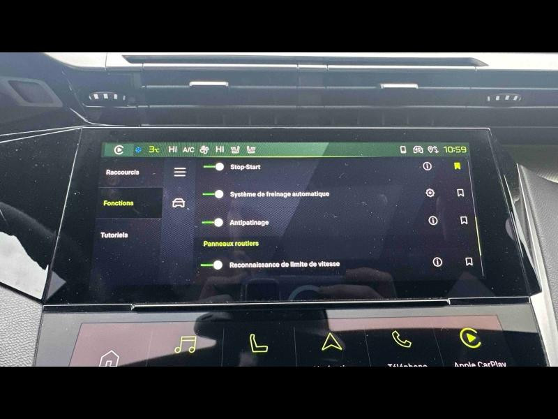 Used PEUGEOT 308 SW 1.5 BlueHDi 130ch S&S GT EAT8 2023 Gris Sélénium (M) € 26490 in Longwy