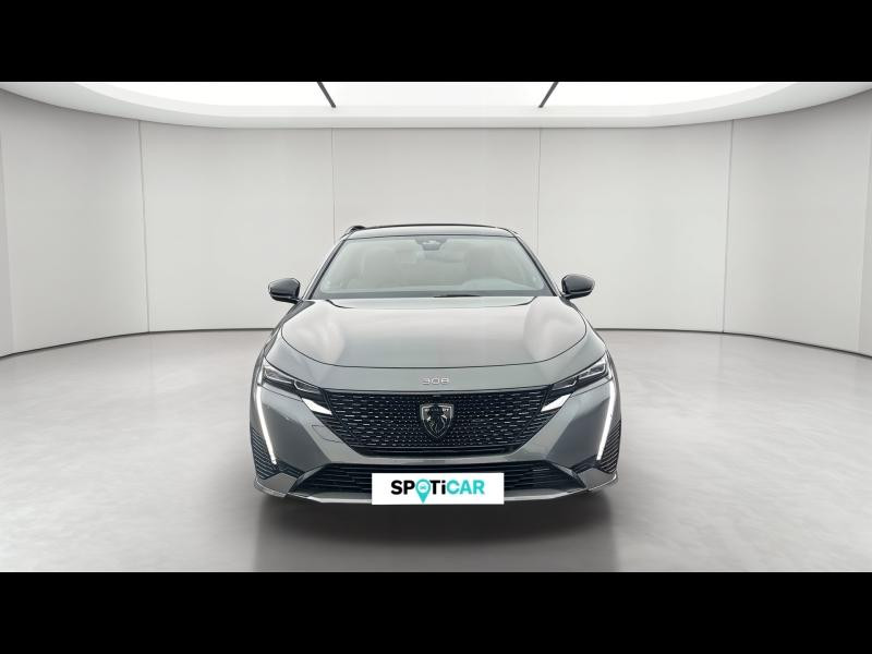Used PEUGEOT 308 SW 1.5 BlueHDi 130ch S&S GT EAT8 2023 Gris Sélénium (M) € 26490 in Longwy