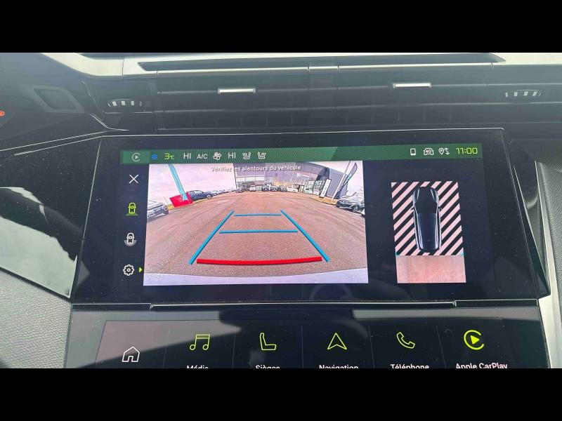 Used PEUGEOT 308 SW 1.5 BlueHDi 130ch S&S GT EAT8 2023 Gris Sélénium (M) € 26490 in Longwy