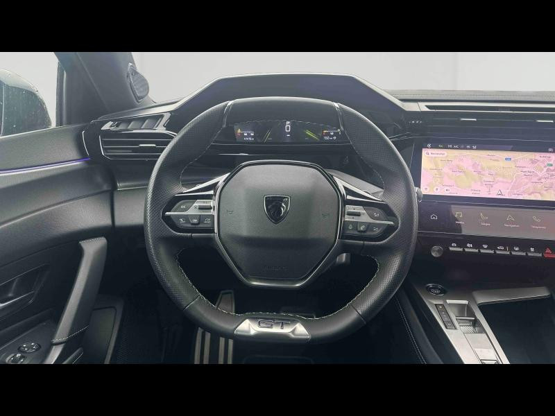 Used PEUGEOT 308 SW 1.5 BlueHDi 130ch S&S GT EAT8 2023 Gris Sélénium (M) € 26490 in Longwy