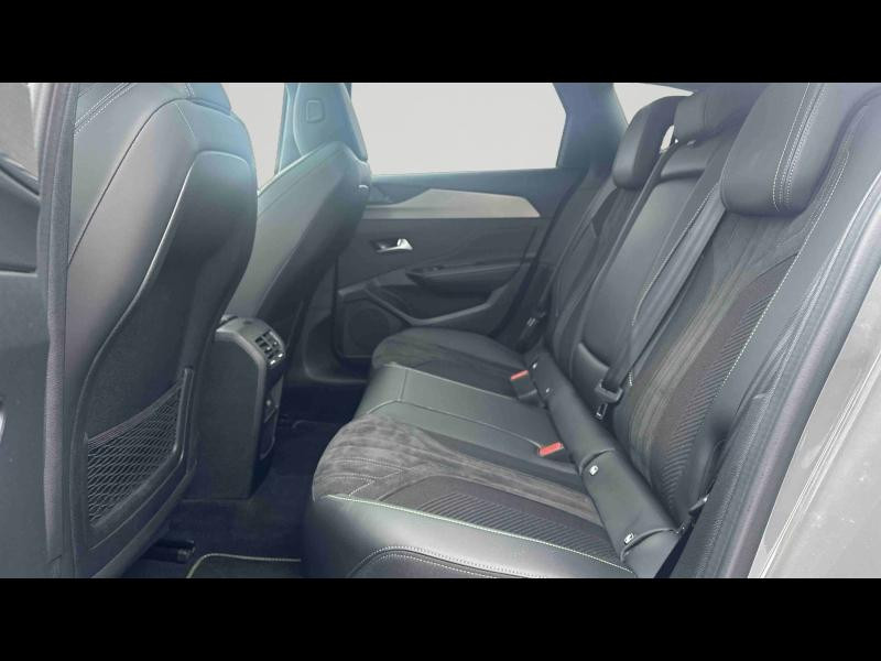 Used PEUGEOT 308 SW 1.5 BlueHDi 130ch S&S GT EAT8 2023 Gris Sélénium (M) € 26490 in Longwy