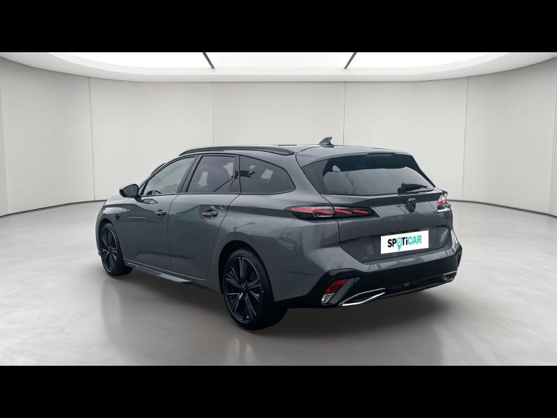 Used PEUGEOT 308 SW 1.5 BlueHDi 130ch S&S GT EAT8 2023 Gris Sélénium (M) € 26490 in Longwy