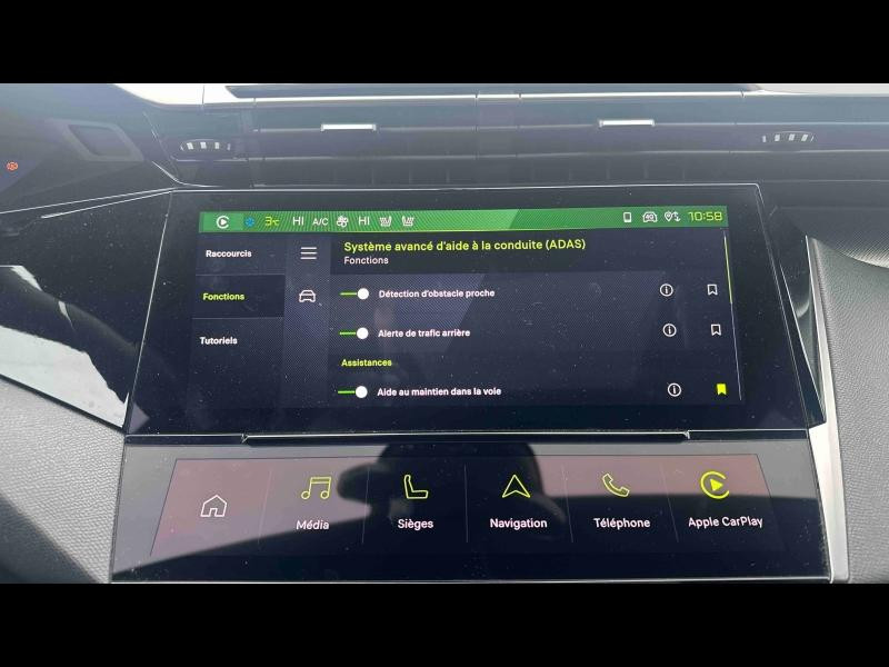 Used PEUGEOT 308 SW 1.5 BlueHDi 130ch S&S GT EAT8 2023 Gris Sélénium (M) € 26490 in Longwy