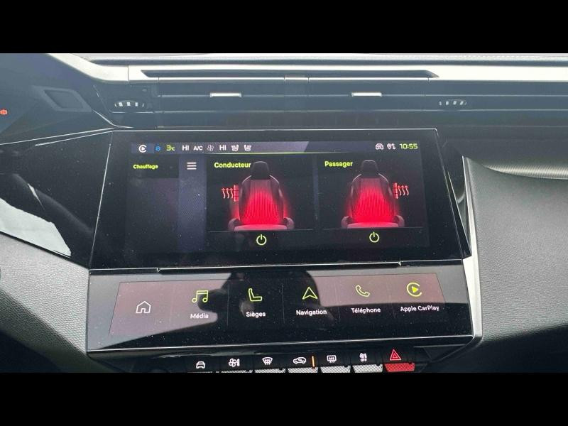 Used PEUGEOT 308 SW 1.5 BlueHDi 130ch S&S GT EAT8 2023 Gris Sélénium (M) € 26490 in Longwy