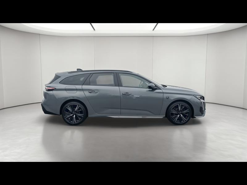 Used PEUGEOT 308 SW 1.5 BlueHDi 130ch S&S GT EAT8 2023 Gris Sélénium (M) € 26490 in Longwy