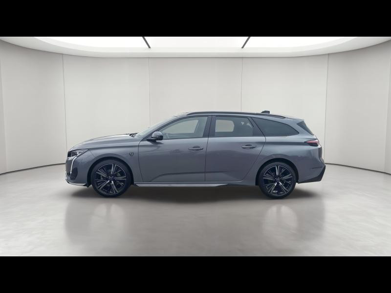 Used PEUGEOT 308 SW 1.5 BlueHDi 130ch S&S GT EAT8 2023 Gris Sélénium (M) € 26490 in Longwy