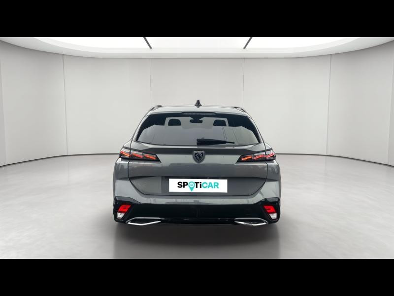 Used PEUGEOT 308 SW 1.5 BlueHDi 130ch S&S GT EAT8 2023 Gris Sélénium (M) € 26490 in Longwy