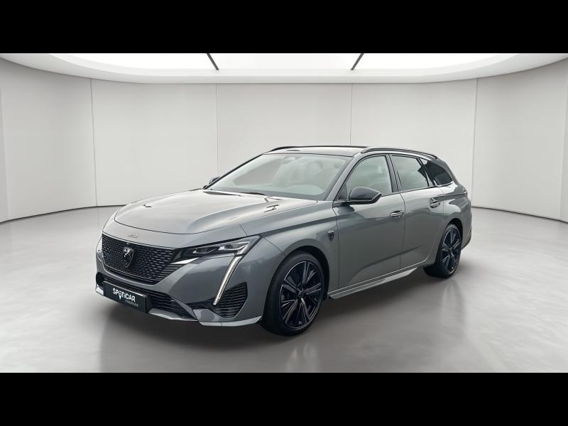 Used PEUGEOT 308 SW 1.5 BlueHDi 130ch S&S GT EAT8 2023 Gris Sélénium (M) € 26490 in Longwy