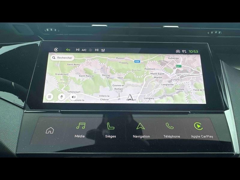 Used PEUGEOT 308 SW 1.5 BlueHDi 130ch S&S GT EAT8 2023 Gris Sélénium (M) € 26490 in Longwy