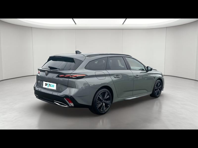 Used PEUGEOT 308 SW 1.5 BlueHDi 130ch S&S GT EAT8 2023 Gris Sélénium (M) € 26490 in Longwy