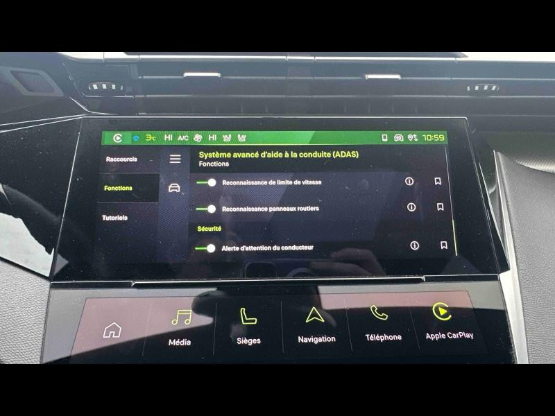 Used PEUGEOT 308 SW 1.5 BlueHDi 130ch S&S GT EAT8 2023 Gris Sélénium (M) € 26490 in Longwy