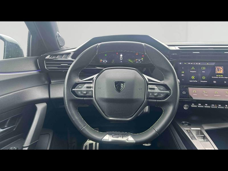 Used PEUGEOT 308 SW 1.5 BlueHDi 130ch S&S GT EAT8 2023 Gris Sélénium (M) € 26490 in Longwy