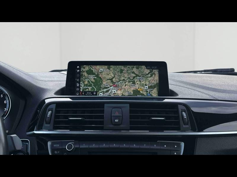 Used BMW Série 2 Coupé 218iA 136ch M Sport 2020 Saphirschwarz € 19990 in Longwy