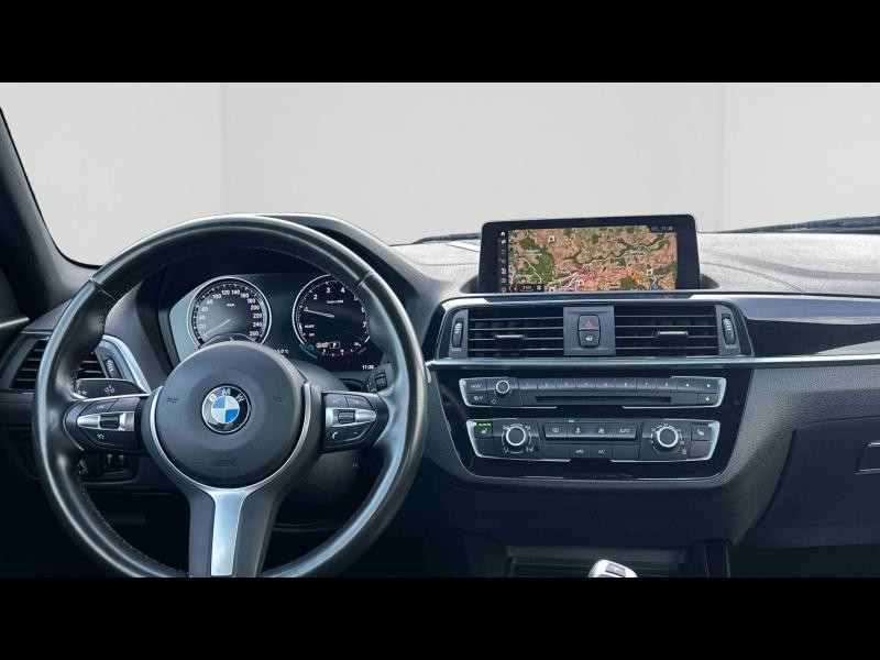 Used BMW Série 2 Coupé 218iA 136ch M Sport 2020 Saphirschwarz € 19990 in Longwy