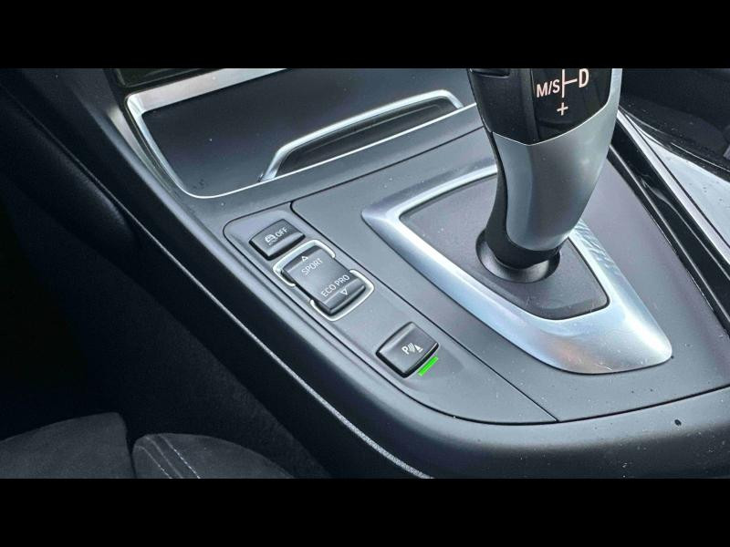 Used BMW Série 2 Coupé 218iA 136ch M Sport 2020 Saphirschwarz € 19990 in Longwy