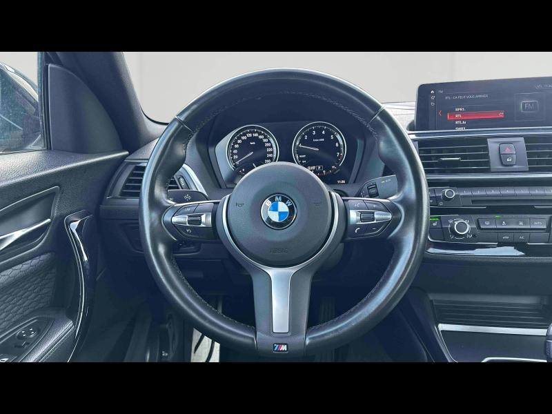 Used BMW Série 2 Coupé 218iA 136ch M Sport 2020 Saphirschwarz € 19990 in Longwy
