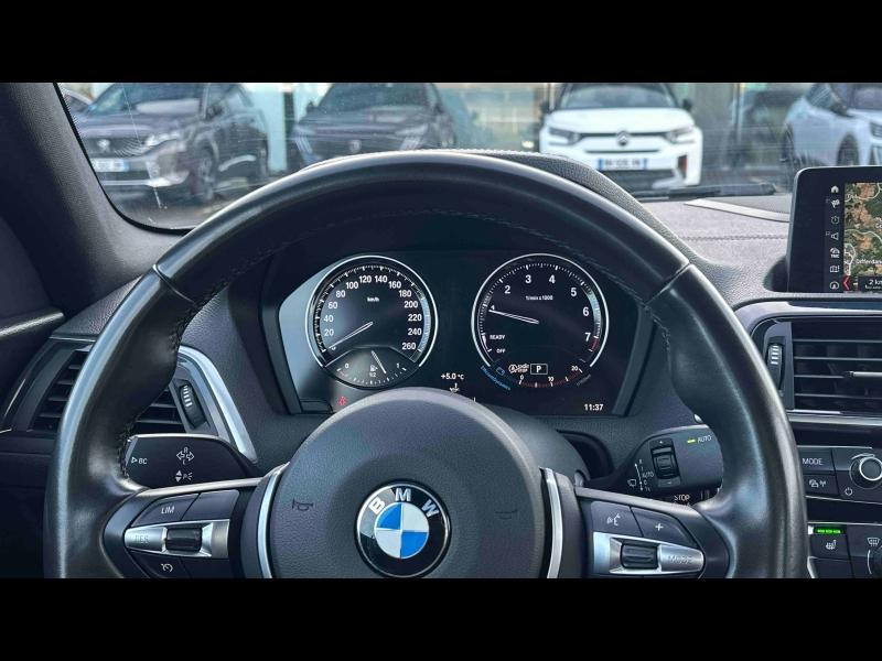 Used BMW Série 2 Coupé 218iA 136ch M Sport 2020 Saphirschwarz € 19990 in Longwy