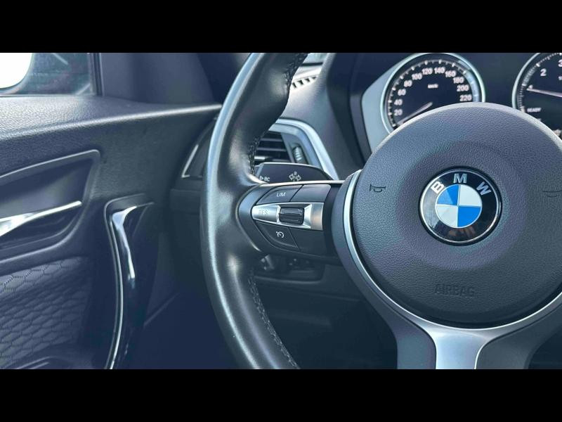 Used BMW Série 2 Coupé 218iA 136ch M Sport 2020 Saphirschwarz € 19990 in Longwy