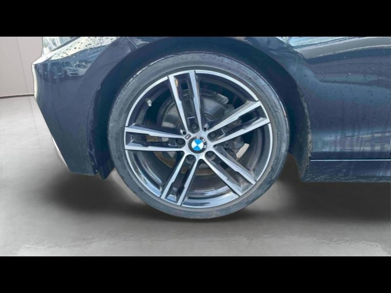 Used BMW Série 2 Coupé 218iA 136ch M Sport 2020 Saphirschwarz € 19990 in Longwy