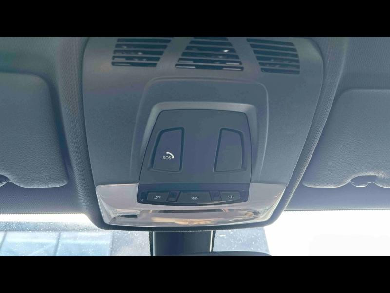 Used BMW Série 2 Coupé 218iA 136ch M Sport 2020 Saphirschwarz € 19990 in Longwy