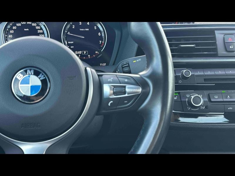 Used BMW Série 2 Coupé 218iA 136ch M Sport 2020 Saphirschwarz € 19990 in Longwy