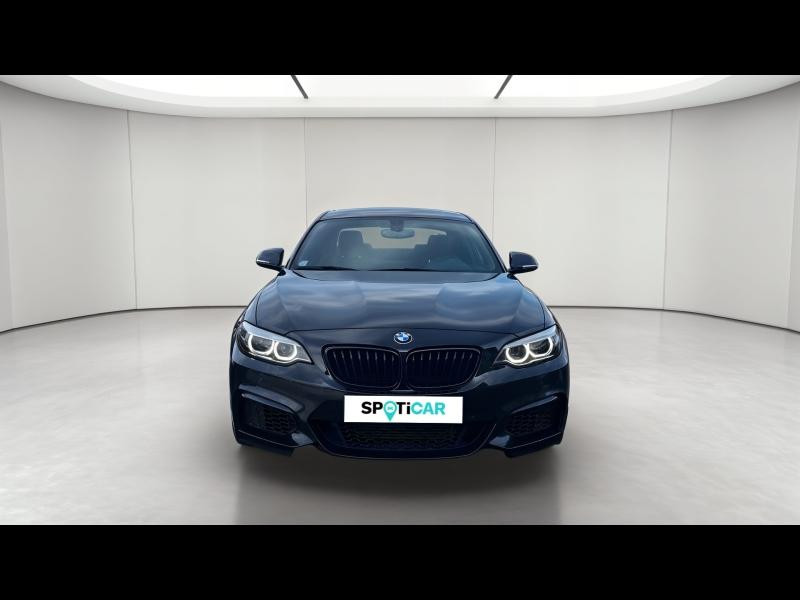 Used BMW Série 2 Coupé 218iA 136ch M Sport 2020 Saphirschwarz € 19990 in Longwy