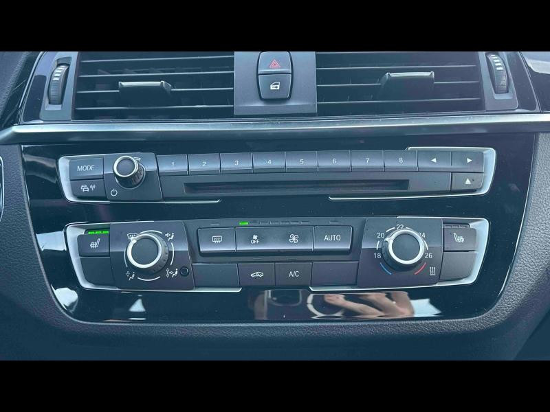 Used BMW Série 2 Coupé 218iA 136ch M Sport 2020 Saphirschwarz € 19990 in Longwy