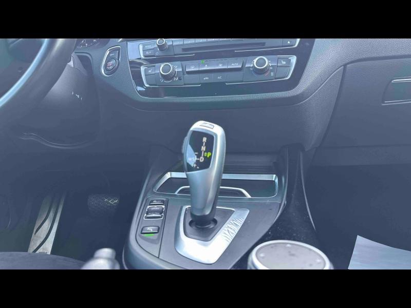 Used BMW Série 2 Coupé 218iA 136ch M Sport 2020 Saphirschwarz € 19990 in Longwy