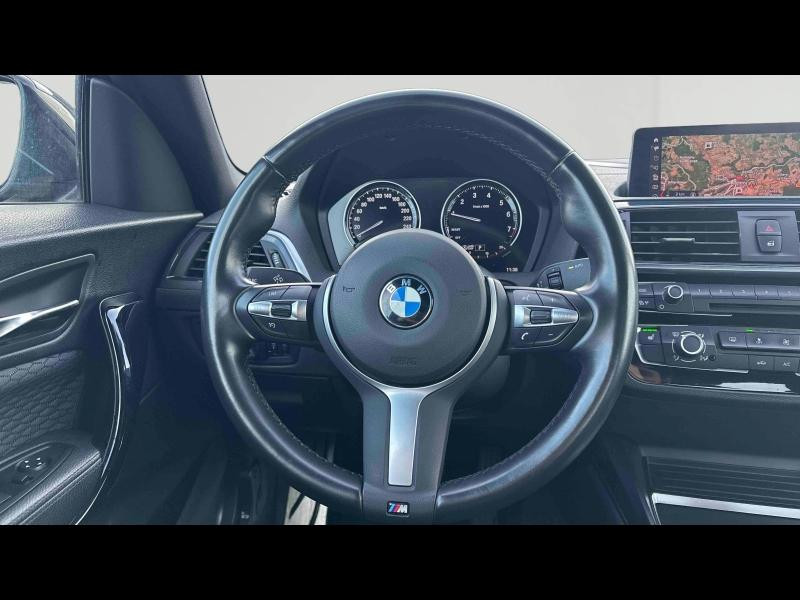 Used BMW Série 2 Coupé 218iA 136ch M Sport 2020 Saphirschwarz € 19990 in Longwy