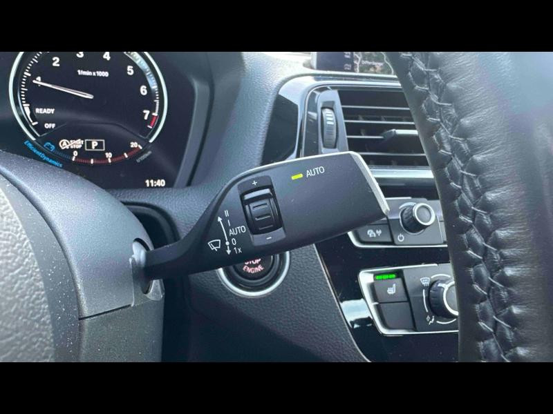 Used BMW Série 2 Coupé 218iA 136ch M Sport 2020 Saphirschwarz € 19990 in Longwy