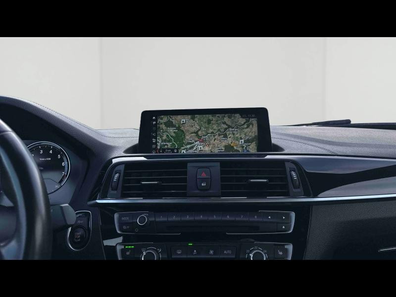 Used BMW Série 2 Coupé 218iA 136ch M Sport 2020 Saphirschwarz € 19990 in Longwy