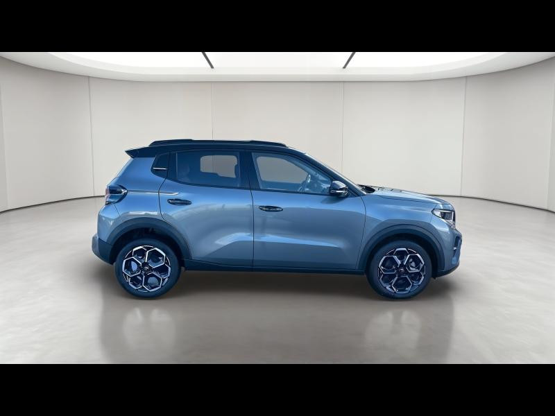 Occasion CITROEN C3 1.2 Turbo 100ch MAX 2025 Gris Mercury (M) 16990 € à Longwy