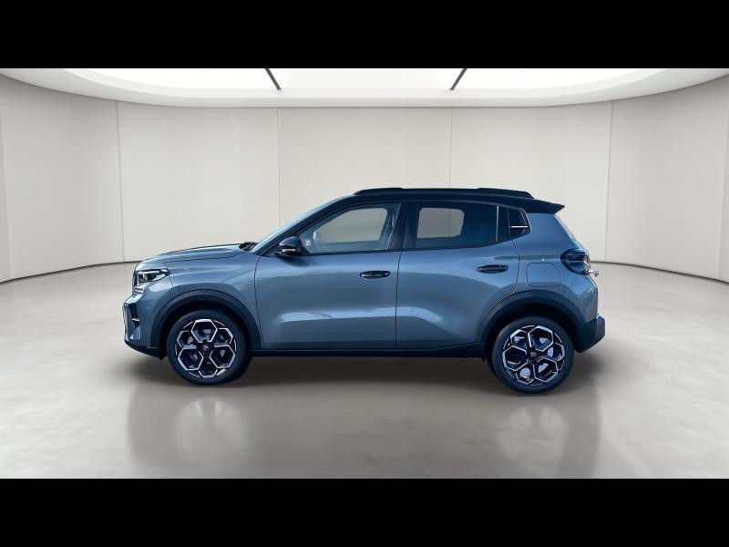 Occasion CITROEN C3 1.2 Turbo 100ch MAX 2025 Gris Mercury (M) 16990 € à Longwy